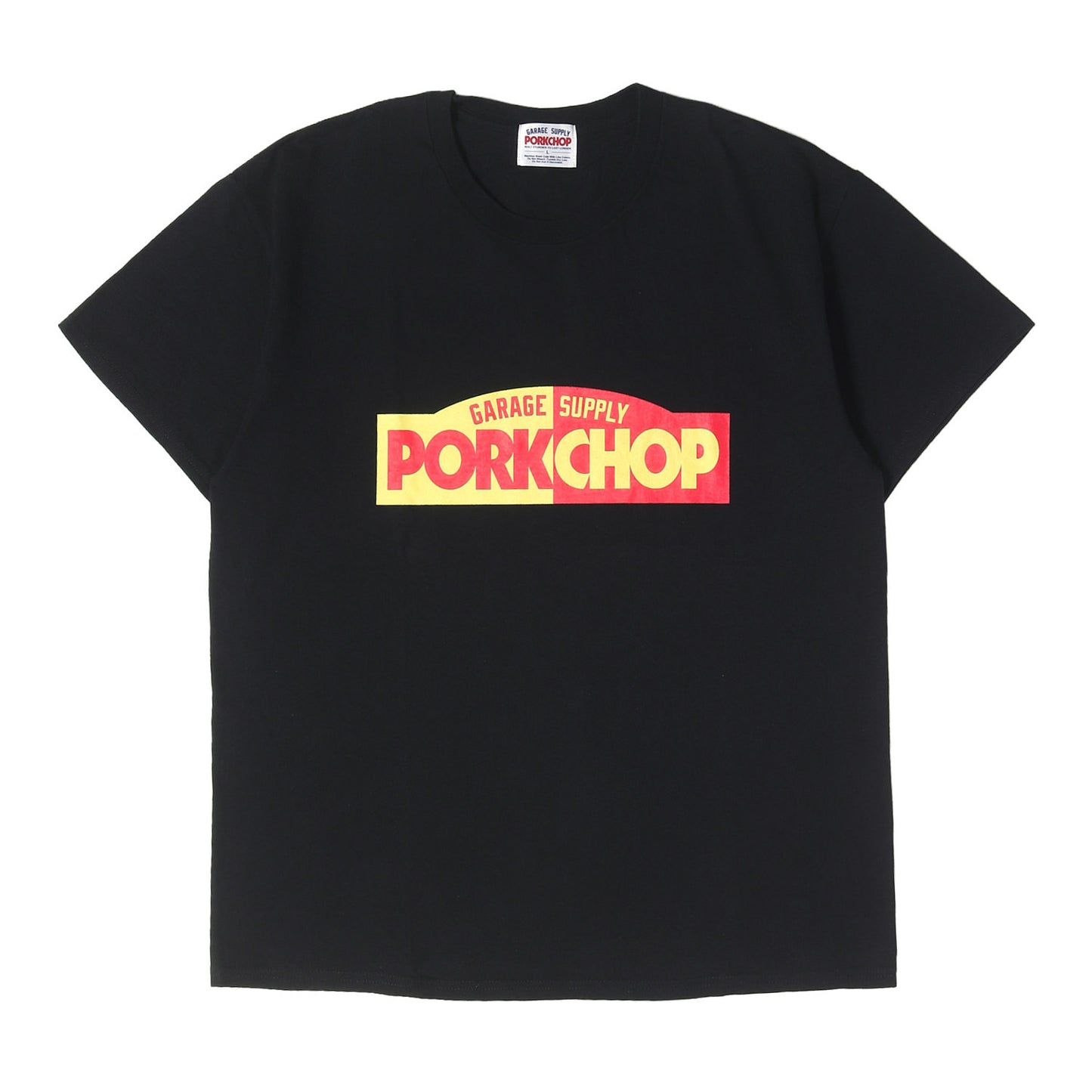 ブランドロゴ クルーネック Tシャツ(24 BLOCK LOGO TEE)