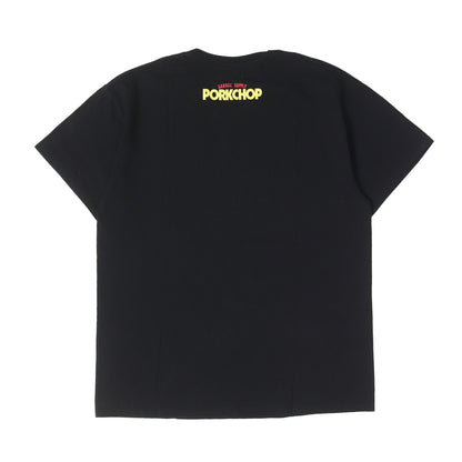 ブランドロゴ クルーネック Tシャツ(24 BLOCK LOGO TEE)