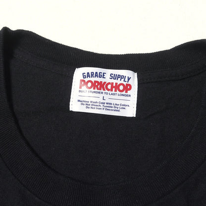 ブランドロゴ クルーネック Tシャツ(24 BLOCK LOGO TEE)