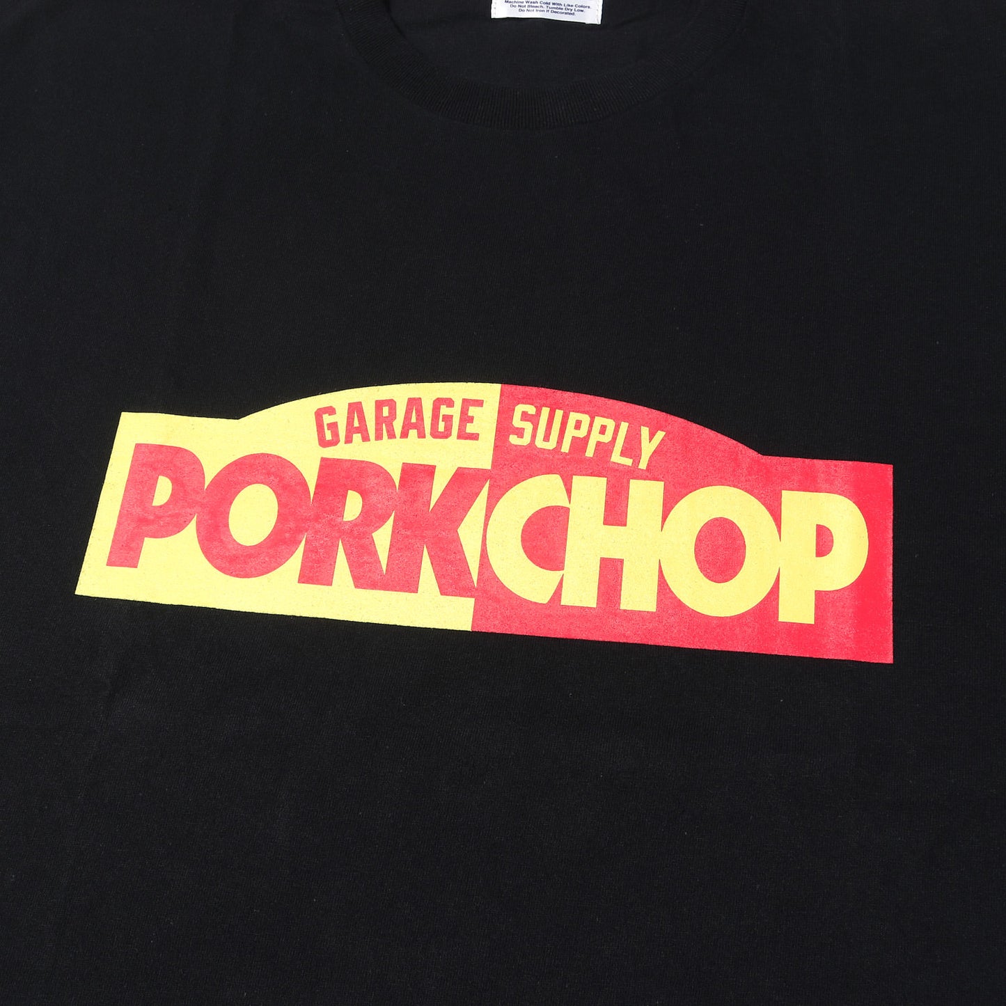 ブランドロゴ クルーネック Tシャツ(24 BLOCK LOGO TEE)
