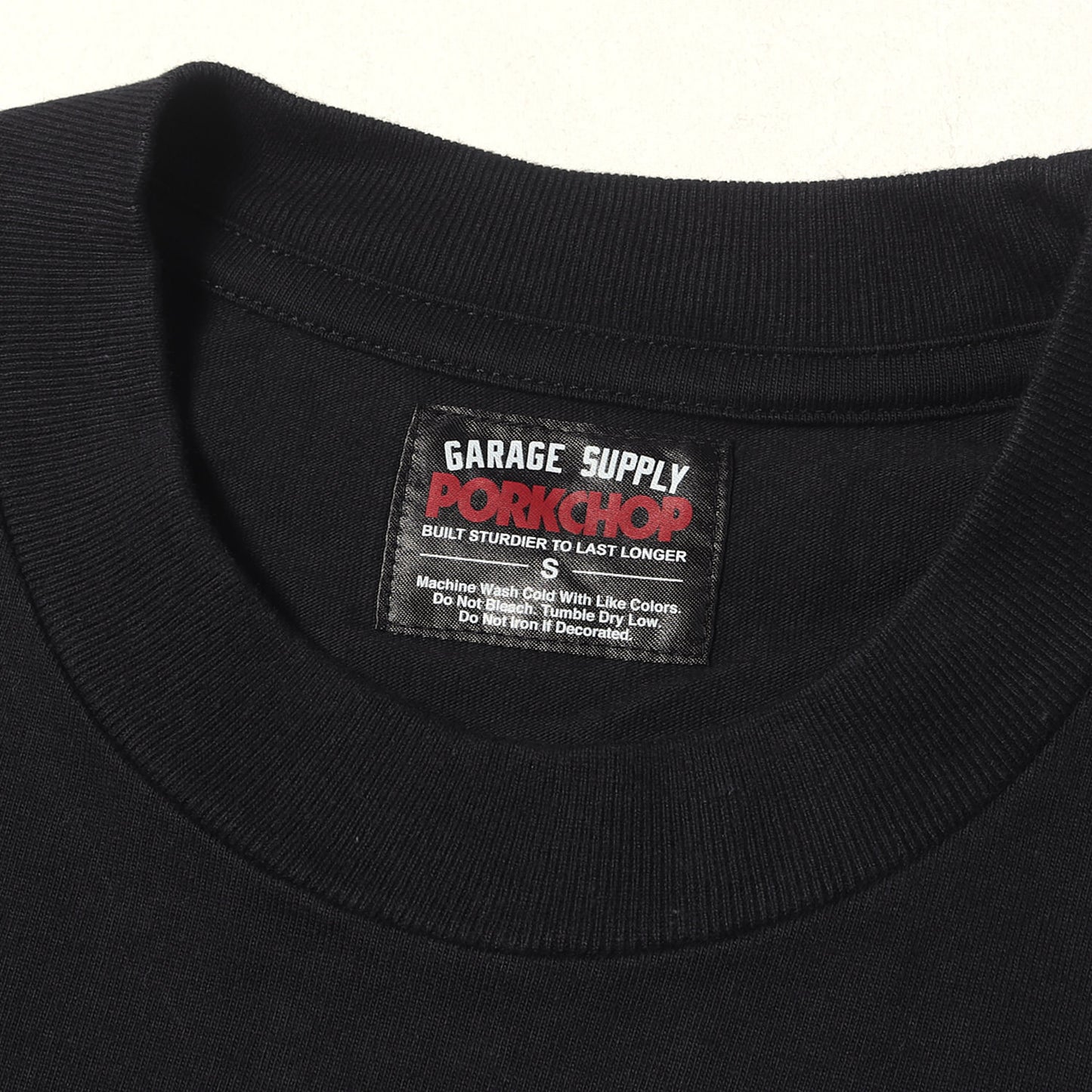 マルチロゴ クルーネック Tシャツ(MULTI LOGOS TEE 2025)