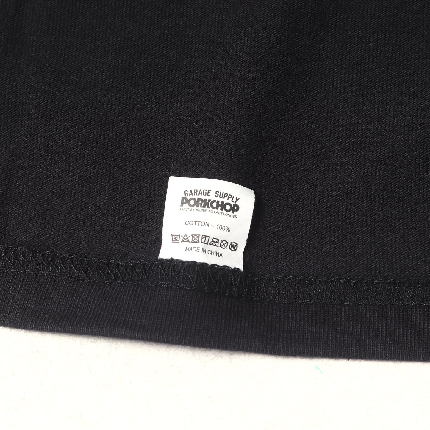 マルチロゴ クルーネック Tシャツ(MULTI LOGOS TEE 2025)