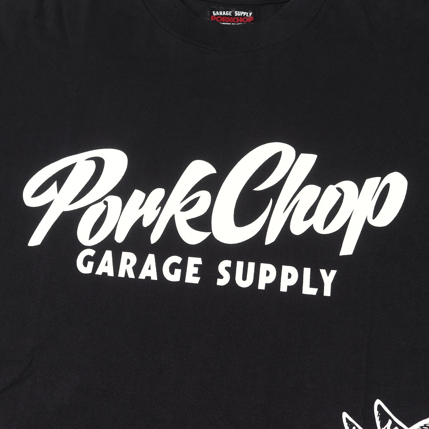 マルチロゴ クルーネック Tシャツ(MULTI LOGOS TEE 2025)