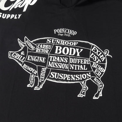 マルチロゴ クルーネック Tシャツ(MULTI LOGOS TEE 2025)