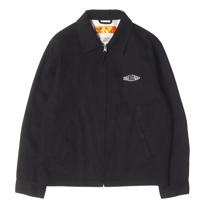 24AW 裏地チェックネル ユーティリティ ワークジャケット(UTILITY WORK JACKET)
