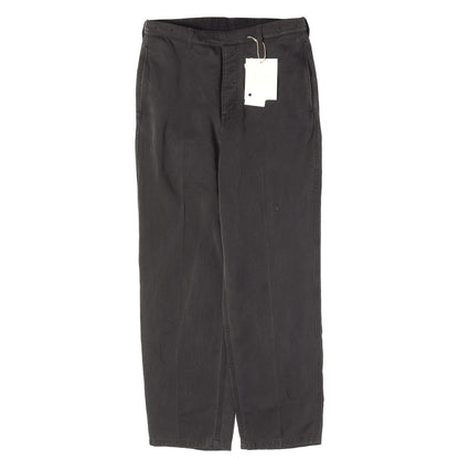 25AW I.C.T ダメージリペア加工 ワイド スラックスパンツ(WIDE SLACKS DMGD)