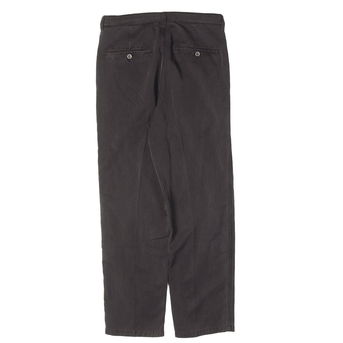 25AW I.C.T ダメージリペア加工 ワイド スラックスパンツ(WIDE SLACKS DMGD)