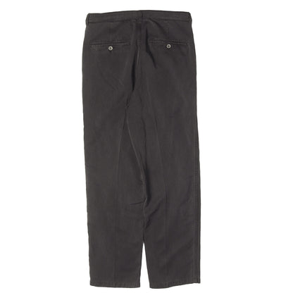 25AW I.C.T ダメージリペア加工 ワイド スラックスパンツ(WIDE SLACKS DMGD)
