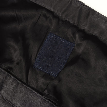 25AW I.C.T ダメージリペア加工 ワイド スラックスパンツ(WIDE SLACKS DMGD)