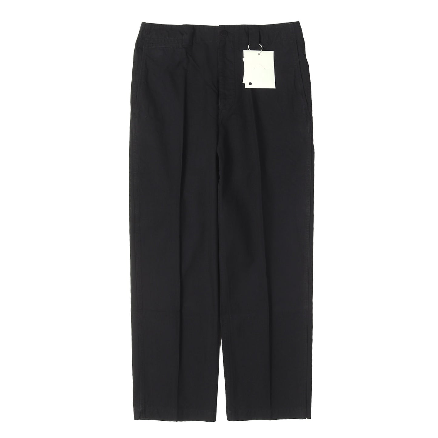 26SS 高密度ツイル サガ チノパンツ(SAGA CHINO)