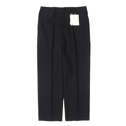 26SS 高密度ツイル サガ チノパンツ(SAGA CHINO)