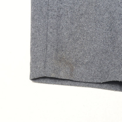 21AW ×GRAMICCI ウール ワイド イージーパンツ(WOOL DARTED PANTS)