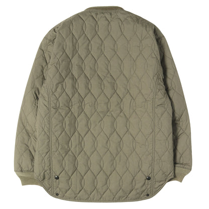 キルティング ハンティング ライナー シャツジャケット(QUILTED HUNTING LINER SHIRTS)