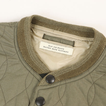 キルティング ハンティング ライナー シャツジャケット(QUILTED HUNTING LINER SHIRTS)