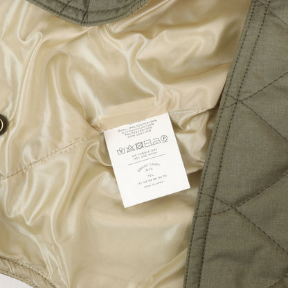 キルティング ハンティング ライナー シャツジャケット(QUILTED HUNTING LINER SHIRTS)