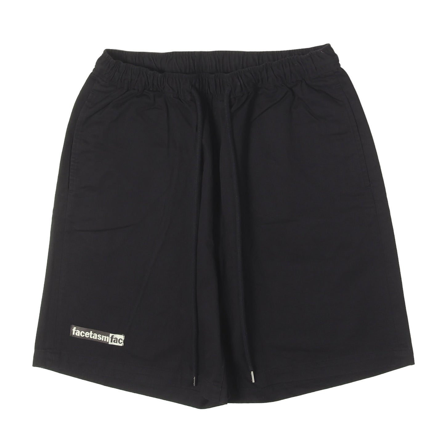 シンプル コットンツイル イージーショーツ(SIMPLE SHORTS)
