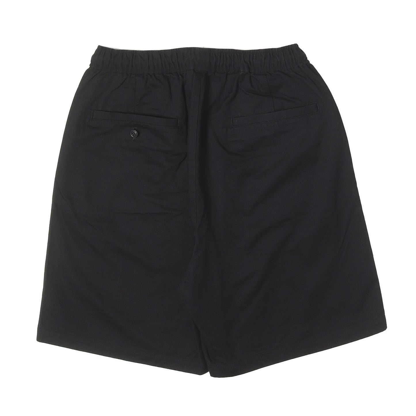シンプル コットンツイル イージーショーツ(SIMPLE SHORTS)