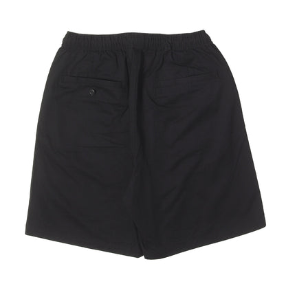 シンプル コットンツイル イージーショーツ(SIMPLE SHORTS)
