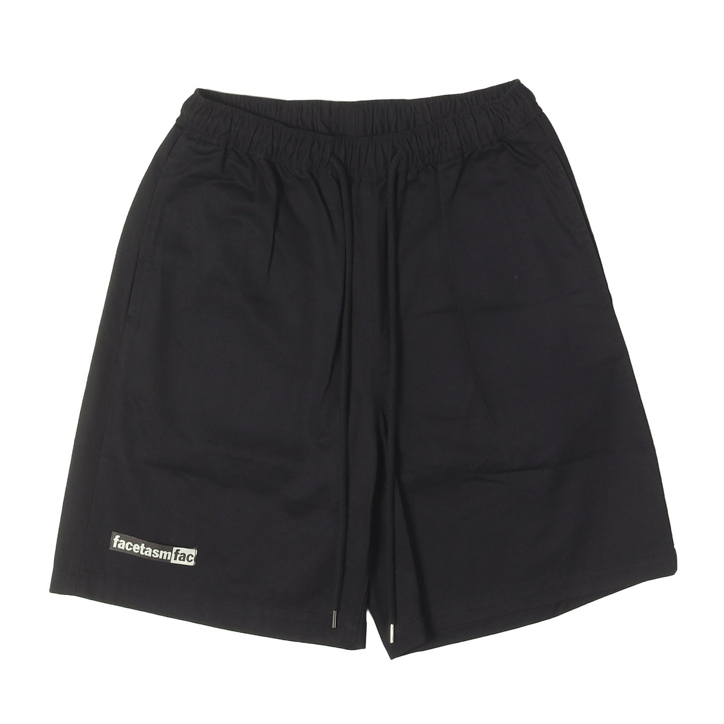 シンプル コットンツイル イージーショーツ(SIMPLE SHORTS)