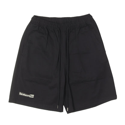 シンプル コットンツイル イージーショーツ(SIMPLE SHORTS)