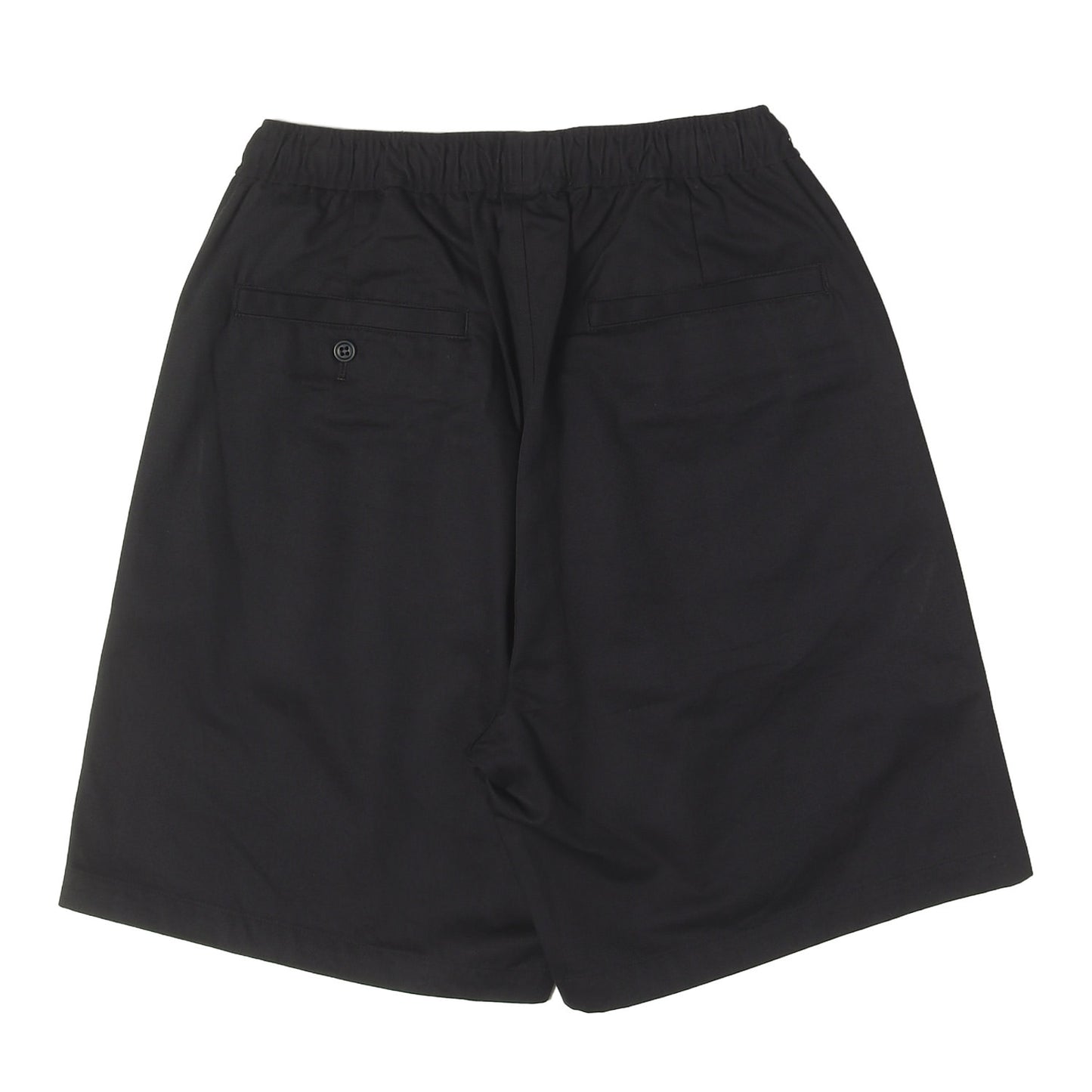 シンプル コットンツイル イージーショーツ(SIMPLE SHORTS)