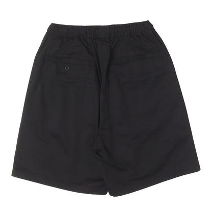 シンプル コットンツイル イージーショーツ(SIMPLE SHORTS)