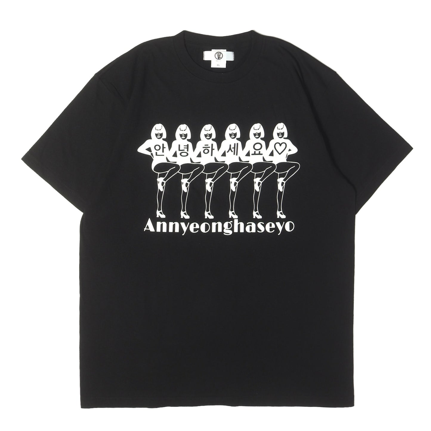×千葉雄喜 アニョハセヨ Tシャツ