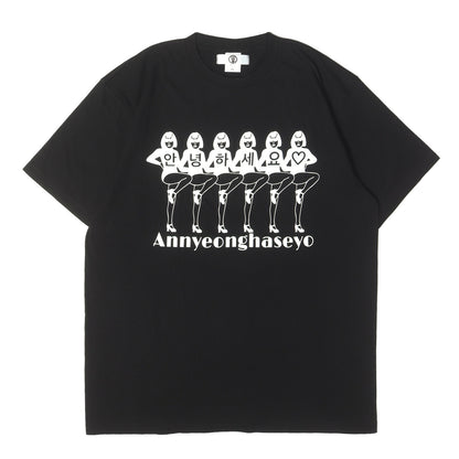 ×千葉雄喜 アニョハセヨ Tシャツ