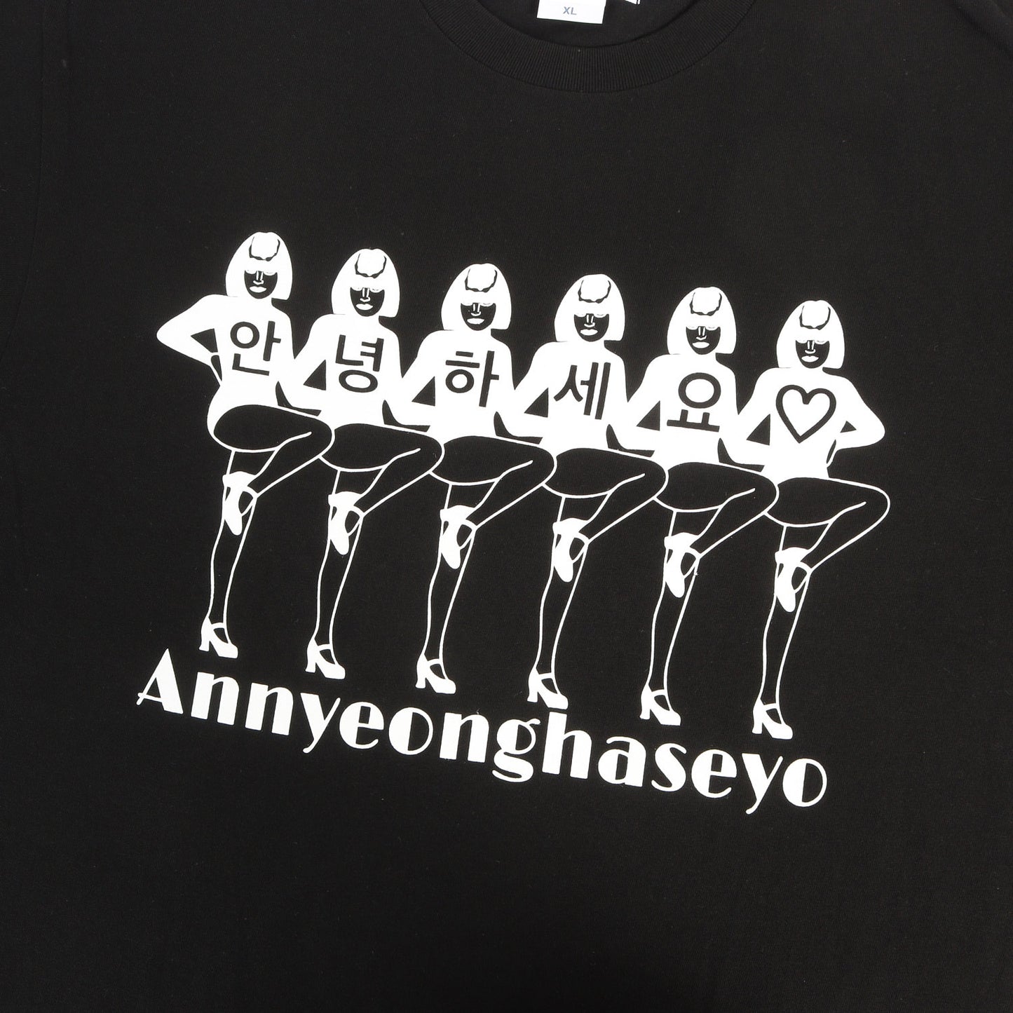 ×千葉雄喜 アニョハセヨ Tシャツ