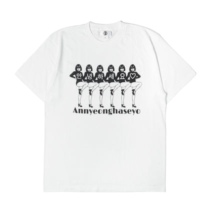 ×千葉雄喜 アニョハセヨ Tシャツ