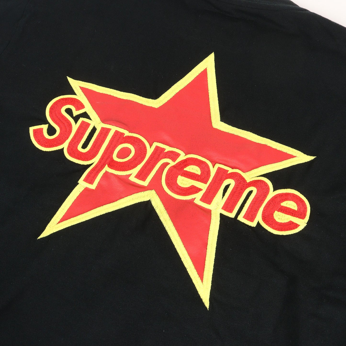 26SS ×vanson メッシュコンビ ロングスリーブ Tシャツ(L/S Top)