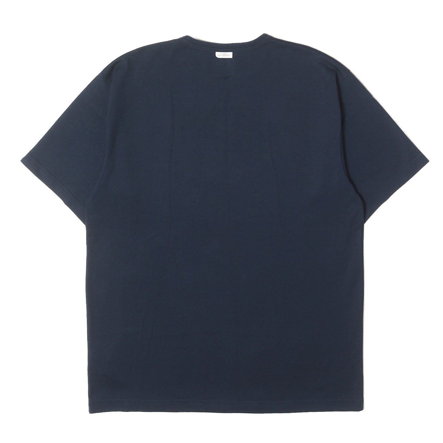 21SS ロゴ刺繍 ヘビー クルーネック Tシャツ(INSECT 03 / SS)