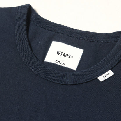 21SS ロゴ刺繍 ヘビー クルーネック Tシャツ(INSECT 03 / SS)