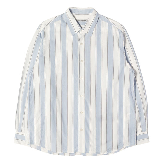 26SS ベンチレーション リラックスフィット ストライプシャツ(VENTILATION RELAX-FIT L/S SHIRT)