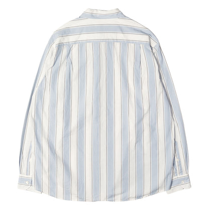 26SS ベンチレーション リラックスフィット ストライプシャツ(VENTILATION RELAX-FIT L/S SHIRT)