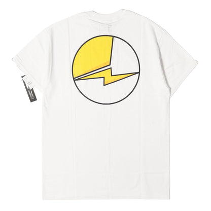 ×ポケットモンスター / ポケモン THUNDERBOLT PROJECT プリント Tシャツ