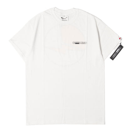 ×ポケットモンスター / ポケモン THUNDERBOLT PROJECT プリント Tシャツ