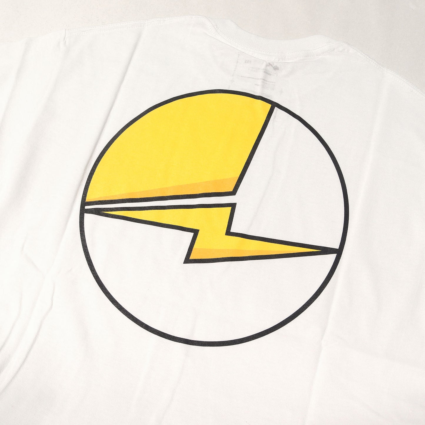 ×ポケットモンスター / ポケモン THUNDERBOLT PROJECT プリント Tシャツ
