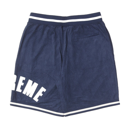24SS ウルトラスエード メッシュ ショーツ(Ultrasuede Mesh Short)