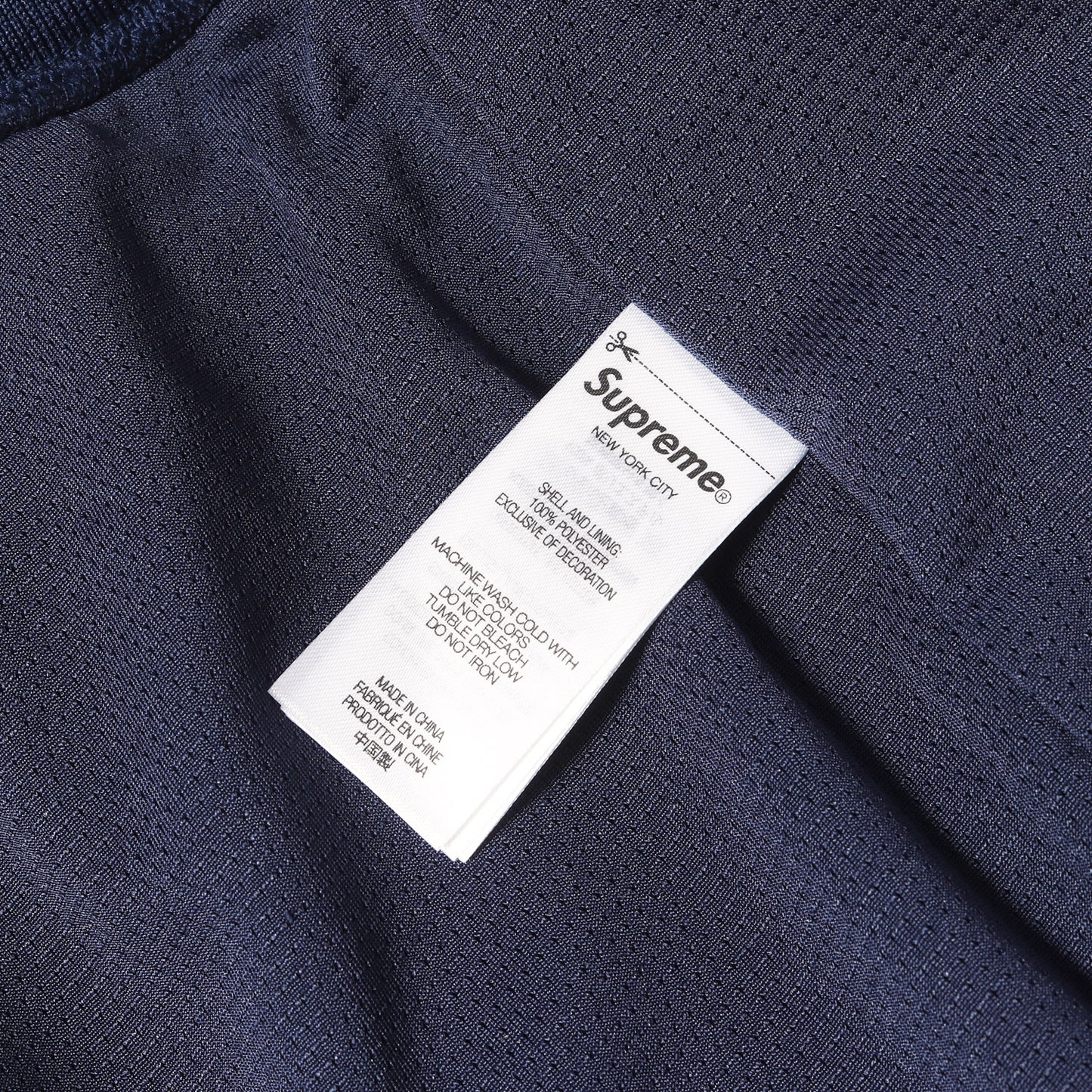 24SS ウルトラスエード メッシュ ショーツ(Ultrasuede Mesh Short)