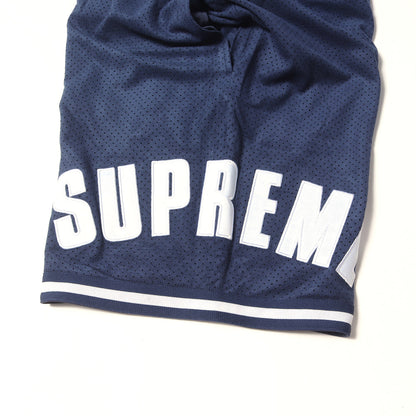 24SS ウルトラスエード メッシュ ショーツ(Ultrasuede Mesh Short)