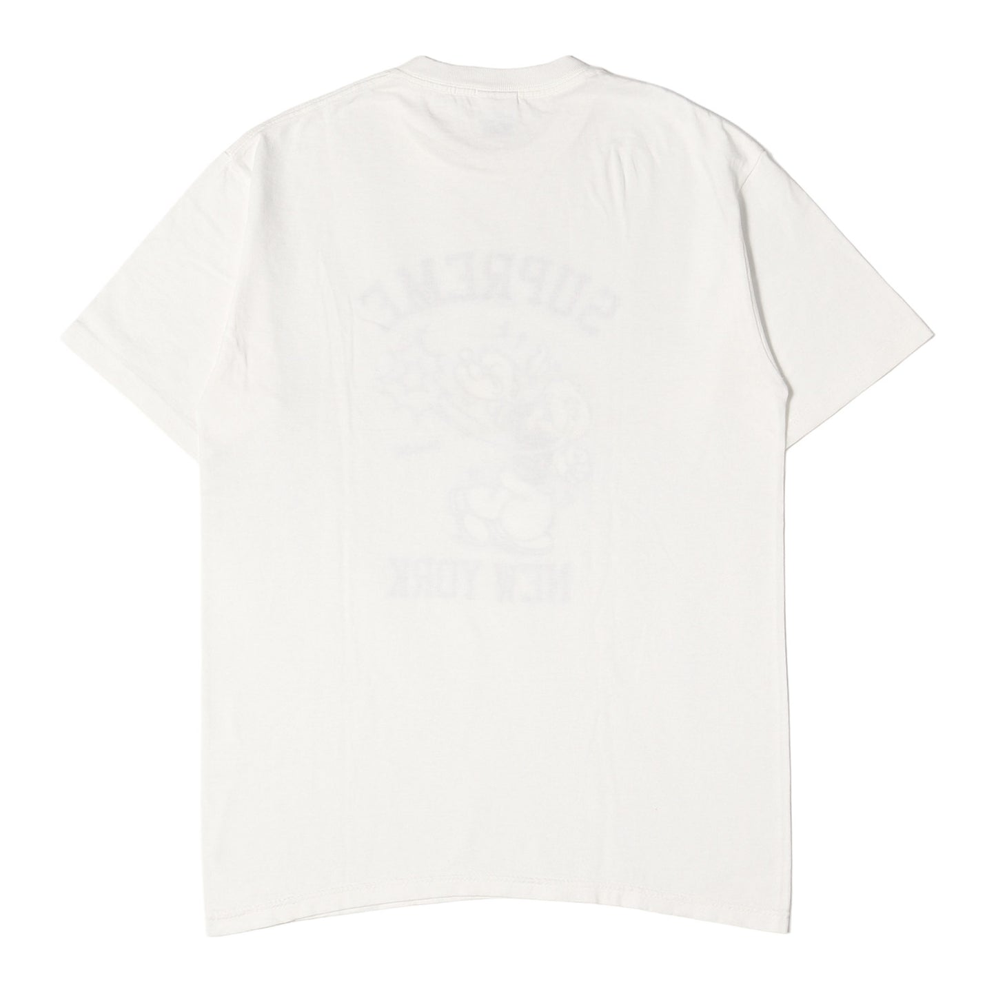 ×Popeye ポパイ クルーネック Tシャツ(Tee)