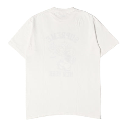 ×Popeye ポパイ クルーネック Tシャツ(Tee)
