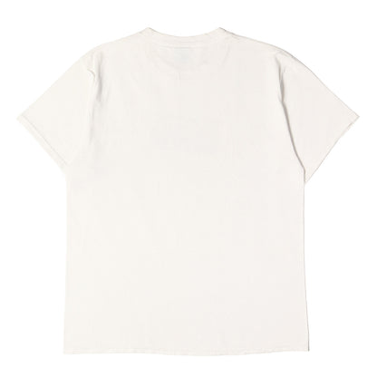 90s 初期モデル ブランドロゴ Tシャツ(USA製)