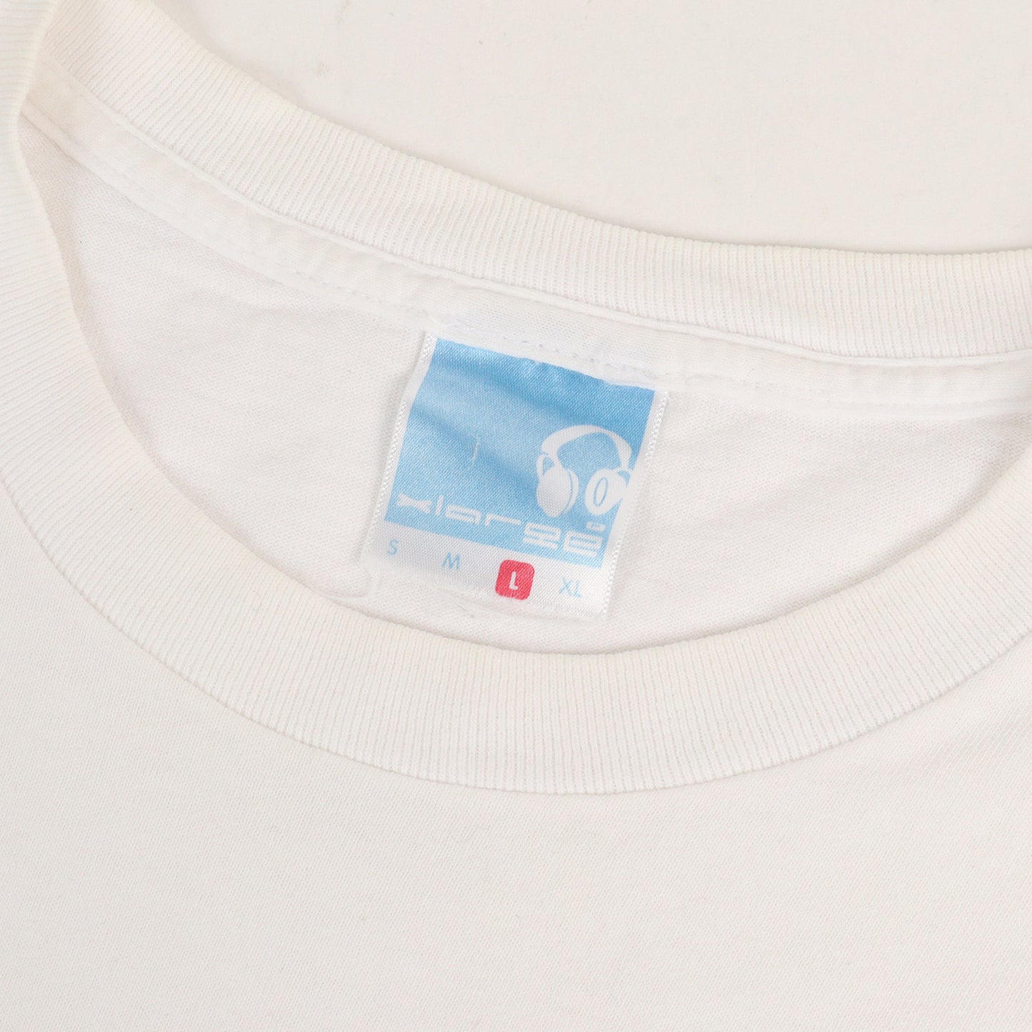 90s 初期モデル ブランドロゴ Tシャツ(USA製)