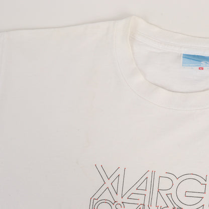 90s 初期モデル ブランドロゴ Tシャツ(USA製)