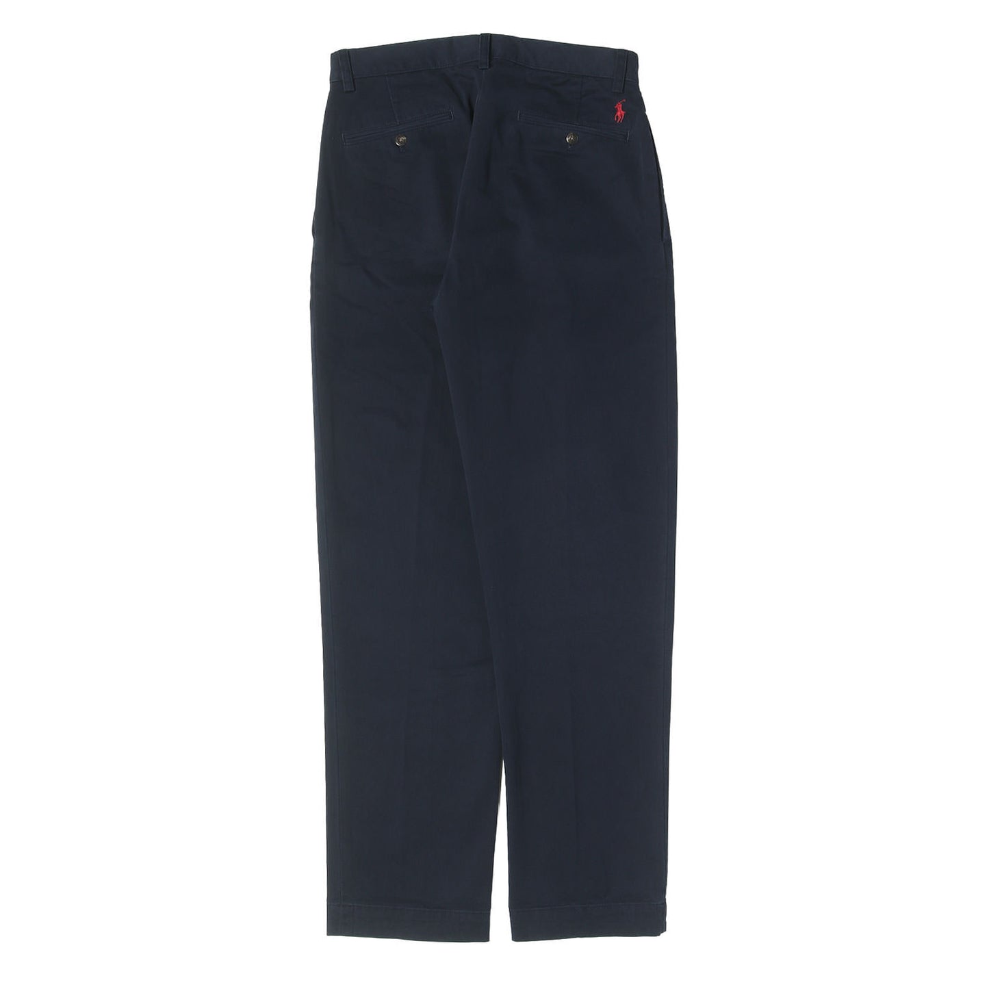 ツータック ワイド コットン チノパンツ (ETHAN PANT)