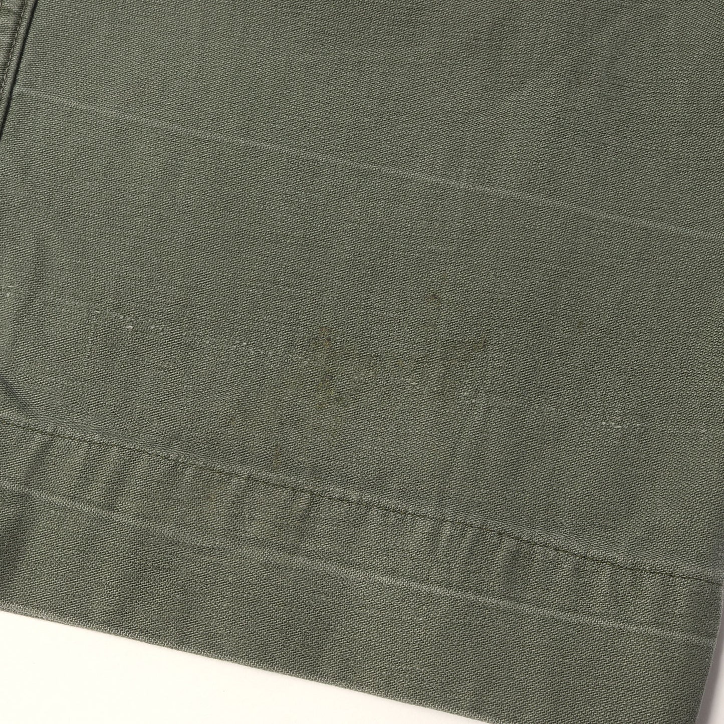 [WESTERN COSTUME品] 50s 米軍実物 USMC P-58 コットンサテン ユーティリティ パンツ