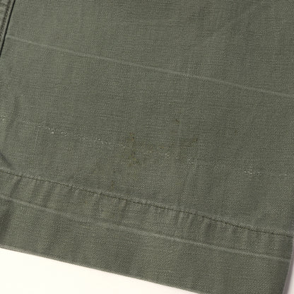 [WESTERN COSTUME品] 50s 米軍実物 USMC P-58 コットンサテン ユーティリティ パンツ