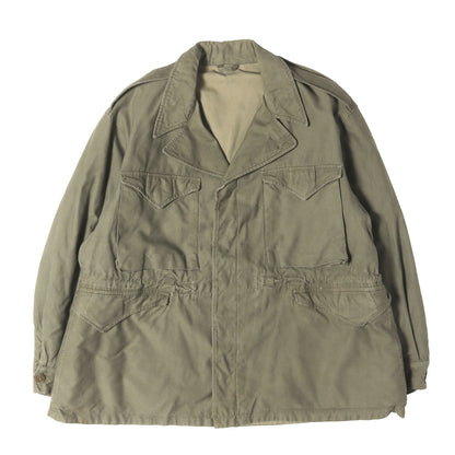 [Goodコンディション] 40s 米軍実物 U.S.ARMY M-43 / M-1943 フィールドジャケット